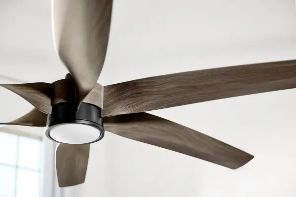 Kimbo 60" 6-Blade Ceiling Fan with LED Light Kit - Image 8