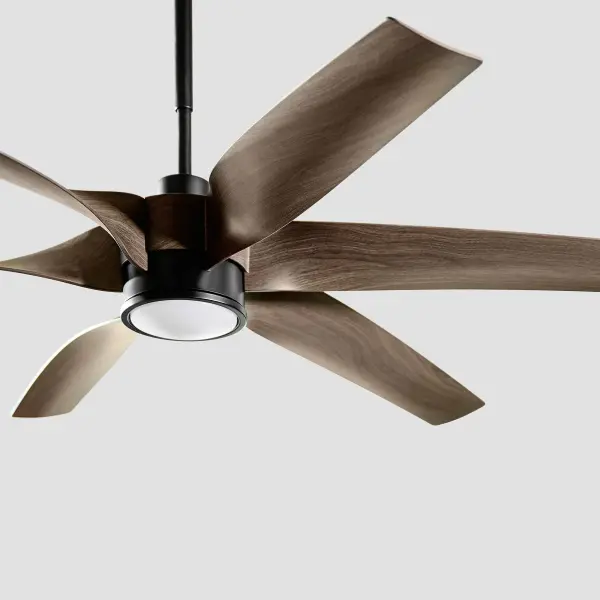 Kimbo 60" 6-Blade Ceiling Fan with LED Light Kit - Image 9