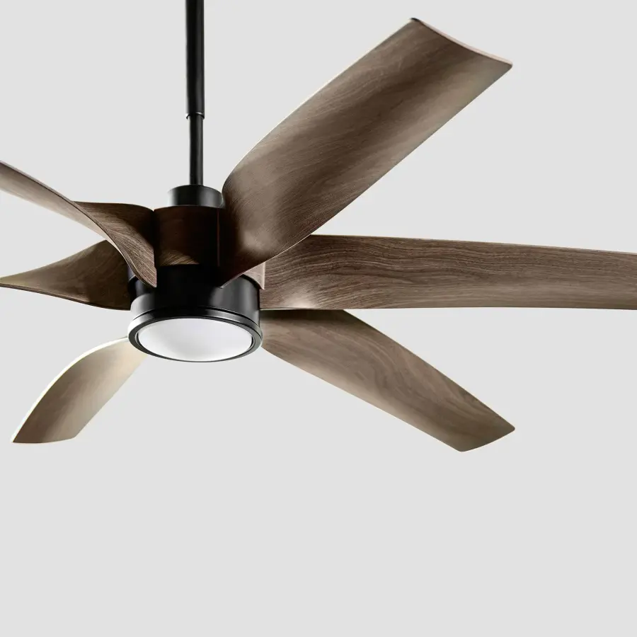 Kimbo 60" 6-Blade Ceiling Fan with LED Light Kit - Image 9