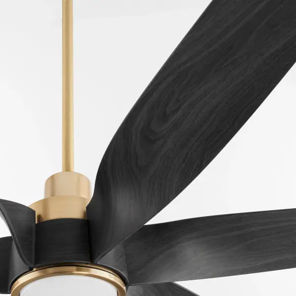 Kimbo 60" 6-Blade Ceiling Fan with LED Light Kit - Image 4