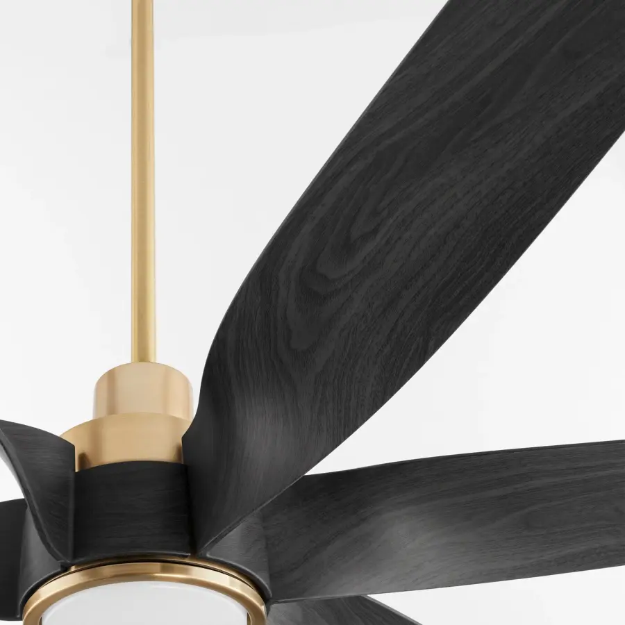 Kimbo 60" 6-Blade Ceiling Fan with LED Light Kit - Image 4