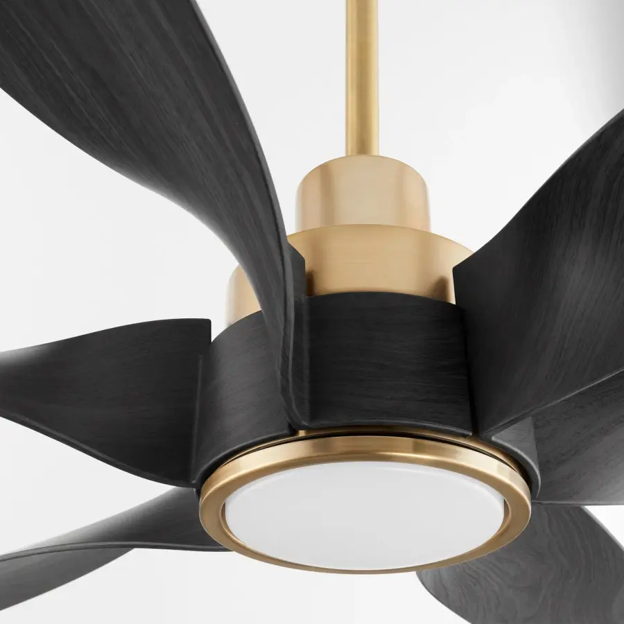 Kimbo 60" 6-Blade Ceiling Fan with LED Light Kit - Image 5