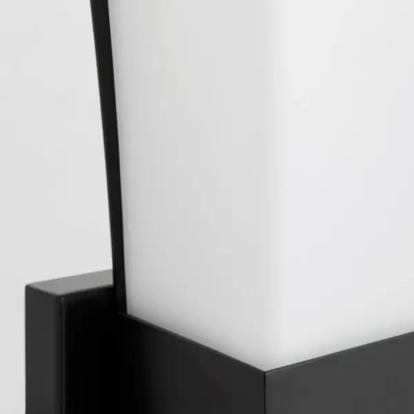 Ayala 2-Light Wall Sconce in Matte Black - Image 9