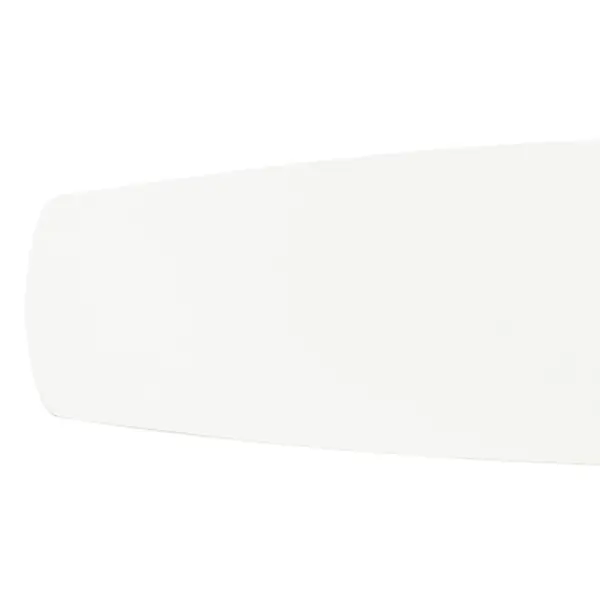 These 56-inch ABS plastic replacement blades are specifically designed for the Apex Series patio fans. Wet-listed and weather-resistant, they maintain their rigid shape through rain, humidity, and sun exposure.