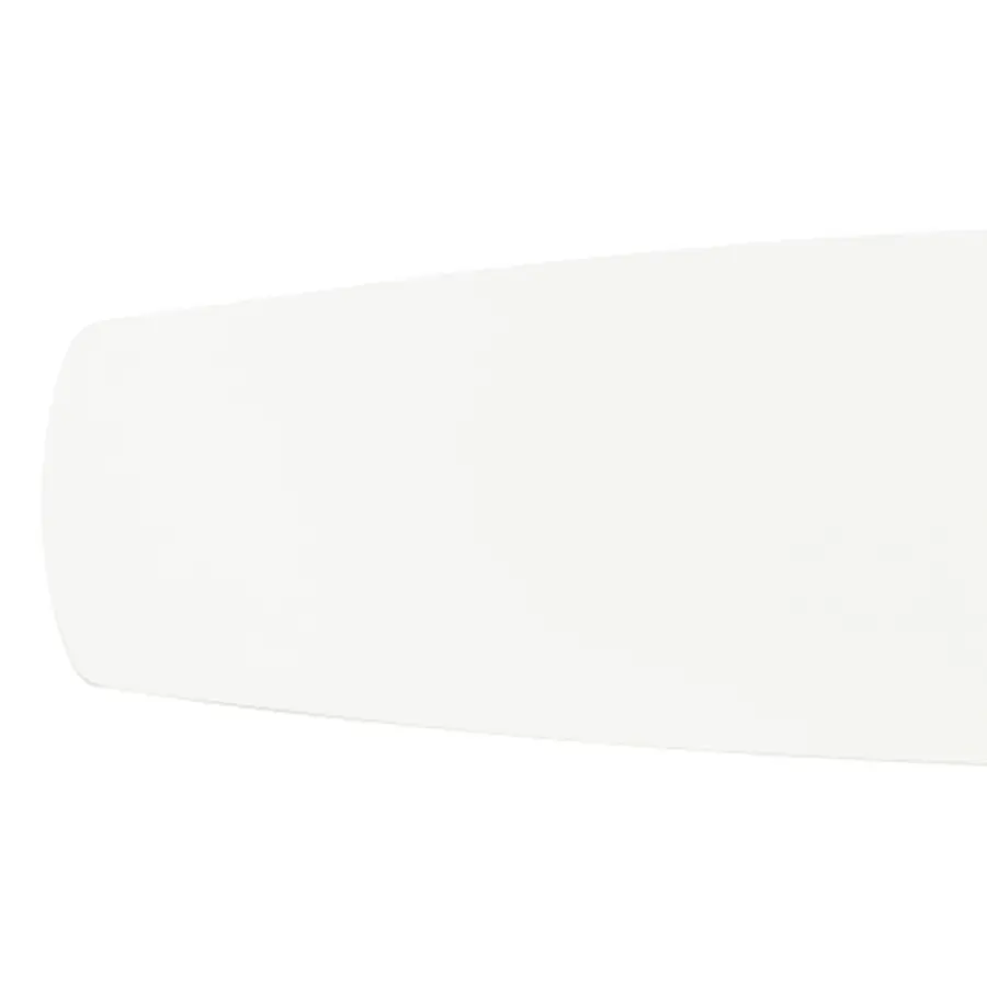 Studio White 56" Apex Outdoor Fan Blades