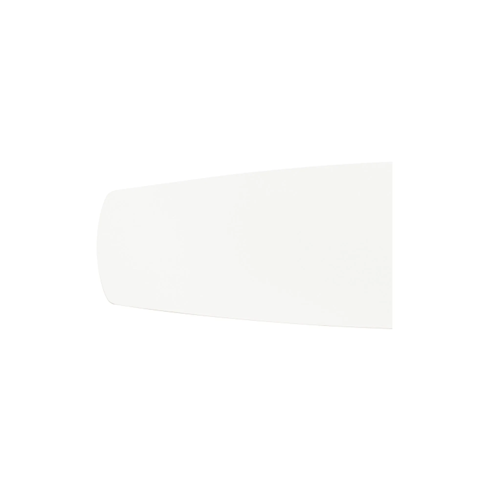 Apex 56" Indoor Ceiling Fan Blades - Studio White
