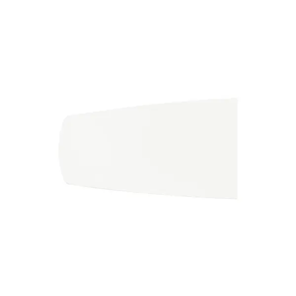 Customizable fan blades designed specifically for the Apex Indoor Ceiling Fan system. Available in multiple finish options including studio white and dual-tone combinations to match any interior aesthetic.