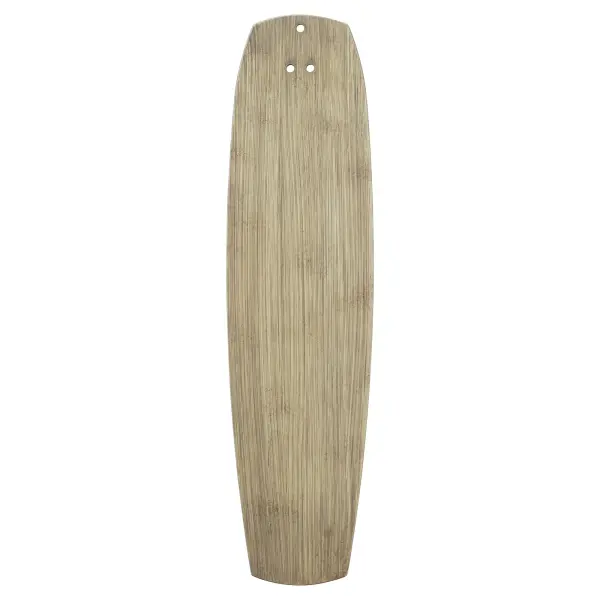 These 56-inch ABS plastic replacement blades offer weather-resistant performance and style customization for Apex Series patio fans. Wet-listed for outdoor use, they maintain rigidity through all elements.