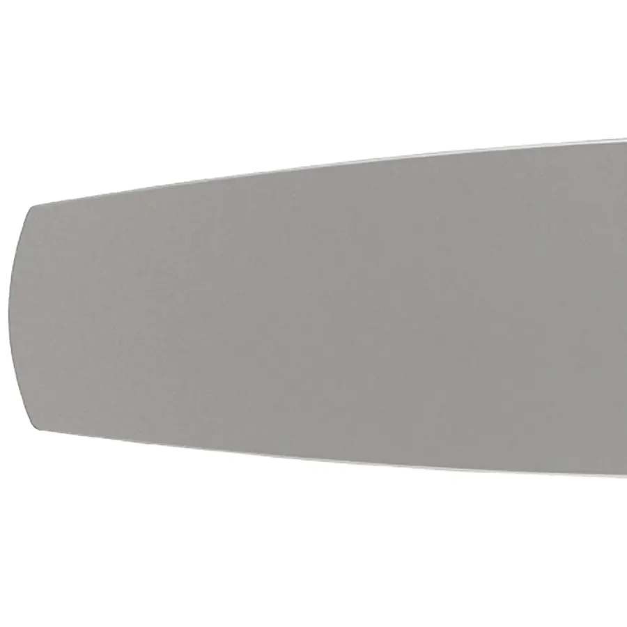 56" Apex Outdoor Fan Blades - Satin Nickel