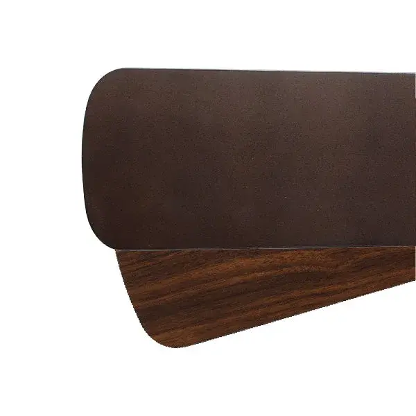 High-quality replacement fan blades in a rich Oiled Bronze finish. Durable construction ensures long-lasting performance while the classic finish complements traditional and transitional interiors.