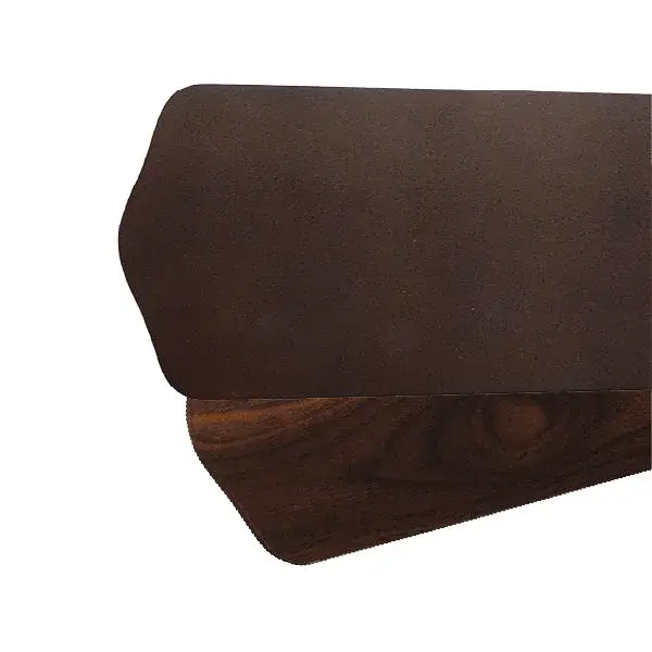 High-quality replacement fan blades in a rich Oiled Bronze finish. Designed for durability and easy installation, these blades refresh your ceiling fan while maintaining optimal airflow and performance.