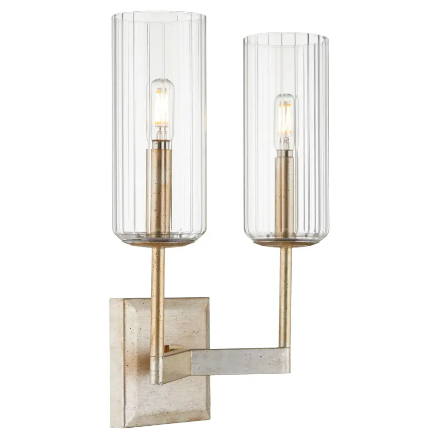 Elegant Transitional Sconce with Clean Lines and Refined Finish - Image 3