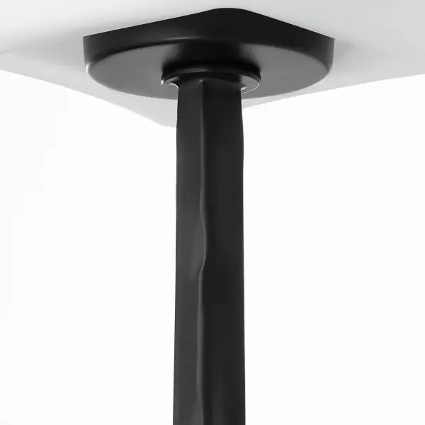 Ayala 1-Light Wall Sconce in Matte Black - Image 8