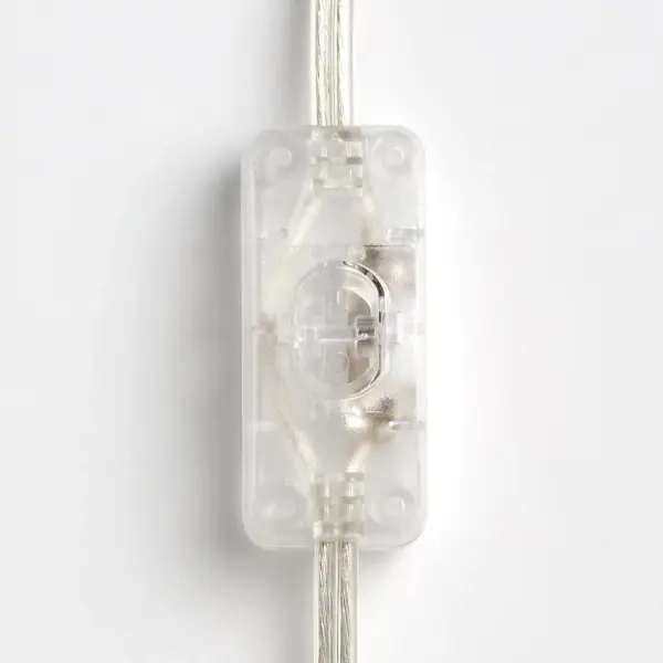 Waltz 1-Light Swing-Arm Wall Sconce in Brushed Brass - Image 7