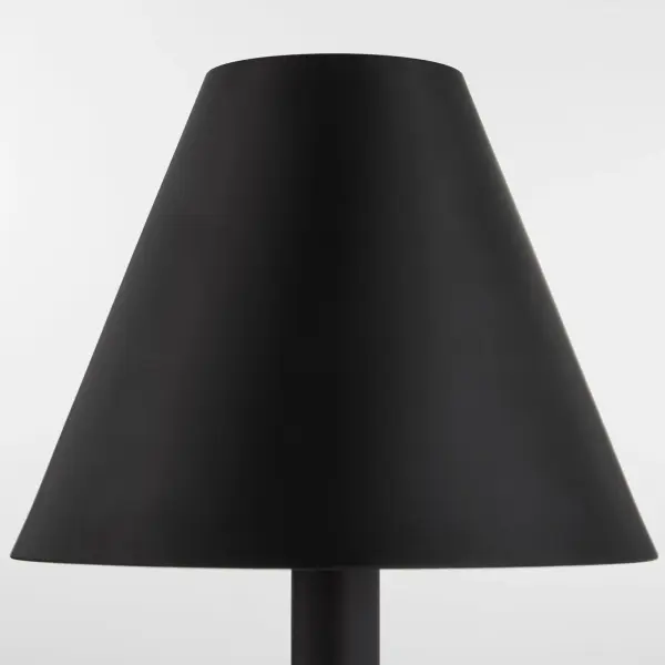 Waltz 1-Light Swing-Arm Wall Sconce in Matte Black - Image 4