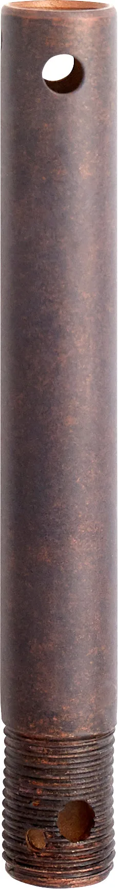 18" Ceiling Fan Downrod in Toasted Sienna