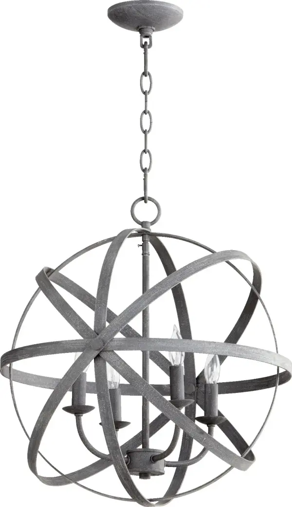 Celeste 4-Light Transitional Chandelier - Image 1