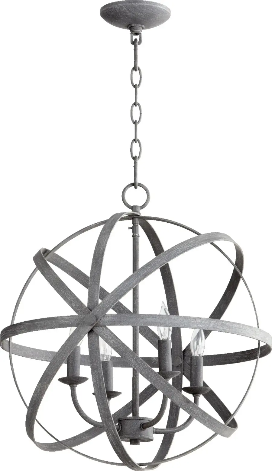 Celeste 4-Light Transitional Chandelier - Image 1