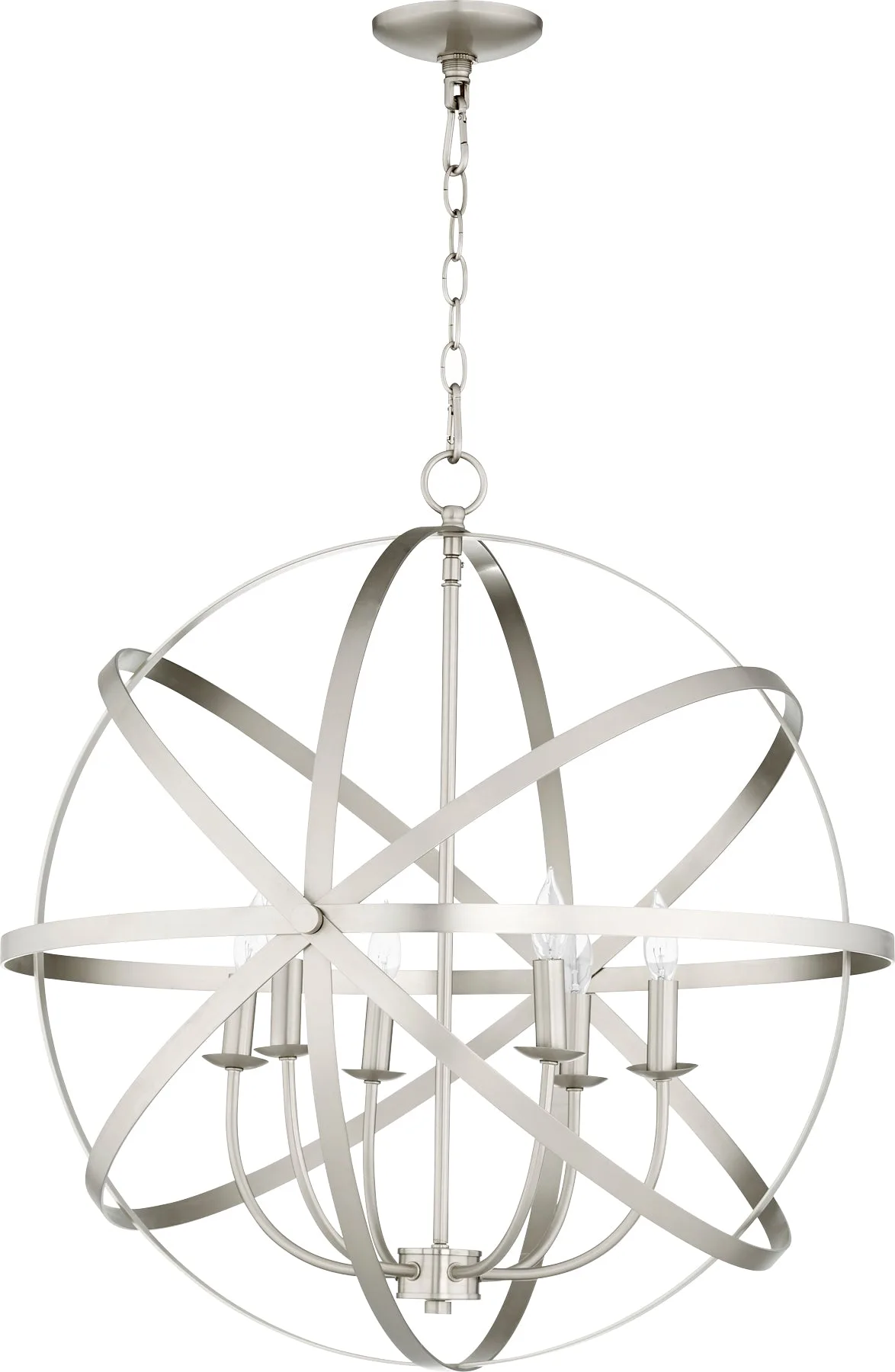 Celeste 6-Light Transitional Chandelier