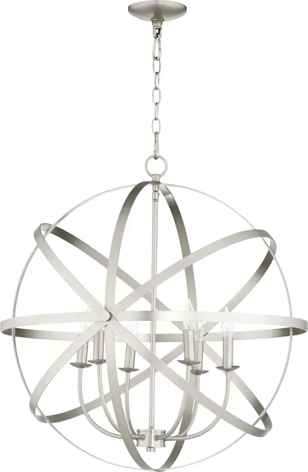 Celeste 6-Light Transitional Chandelier
