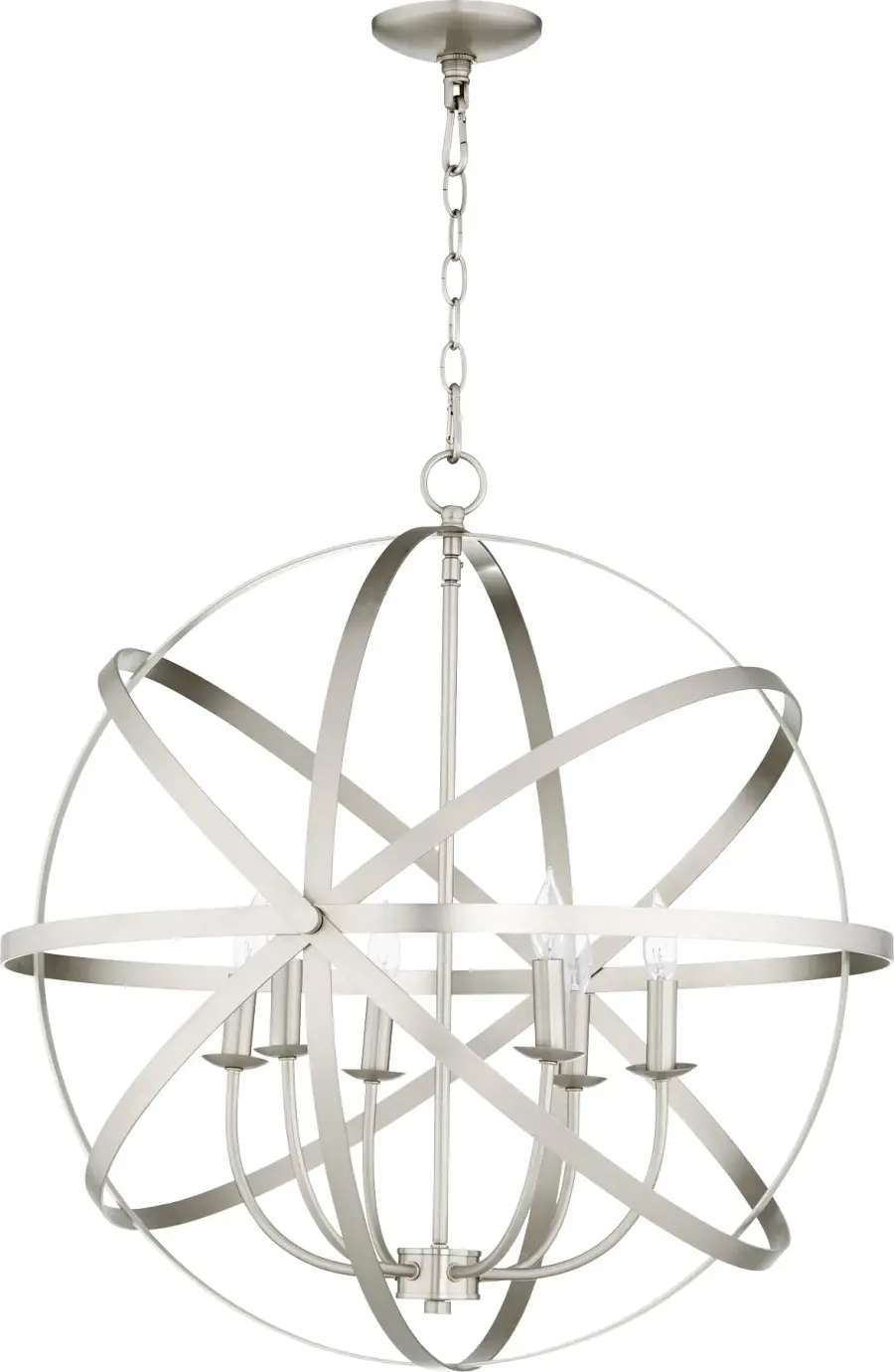 Celeste 6-Light Transitional Chandelier