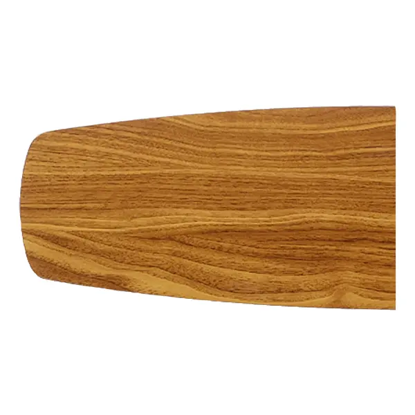 These replacement fan blades are designed specifically for the Breeze ceiling fan collection, allowing you to refresh or customize your fan's appearance with a variety of finish options.