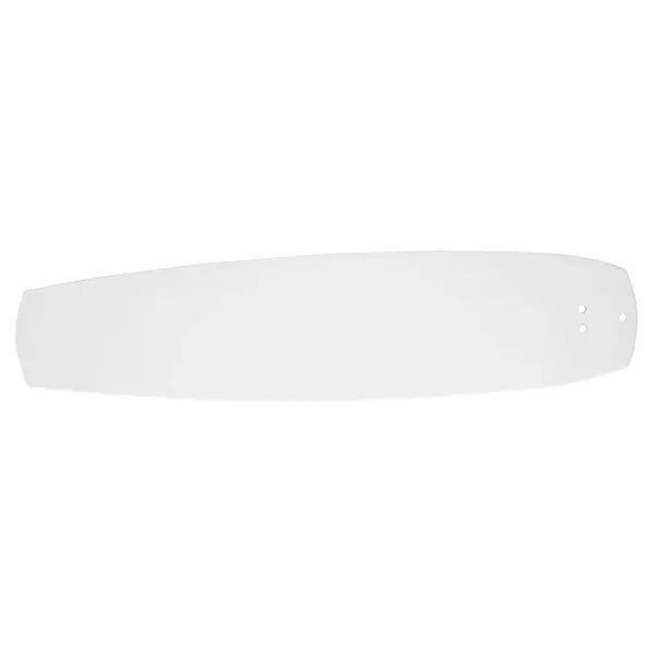 Studio White Apex Outdoor Fan Blades - 56 Inch