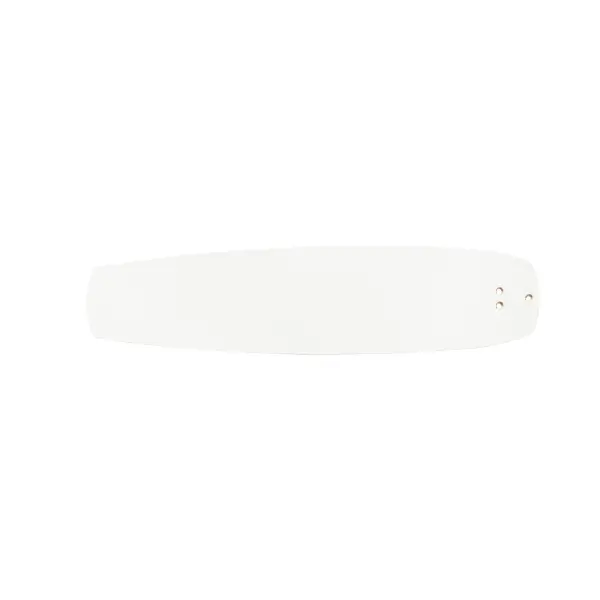 Customizable replacement blades for the Apex ceiling fan system, offering five distinct finish combinations from classic studio white to sophisticated dual-tone wood options, perfect for refreshing your fan's aesthetic.