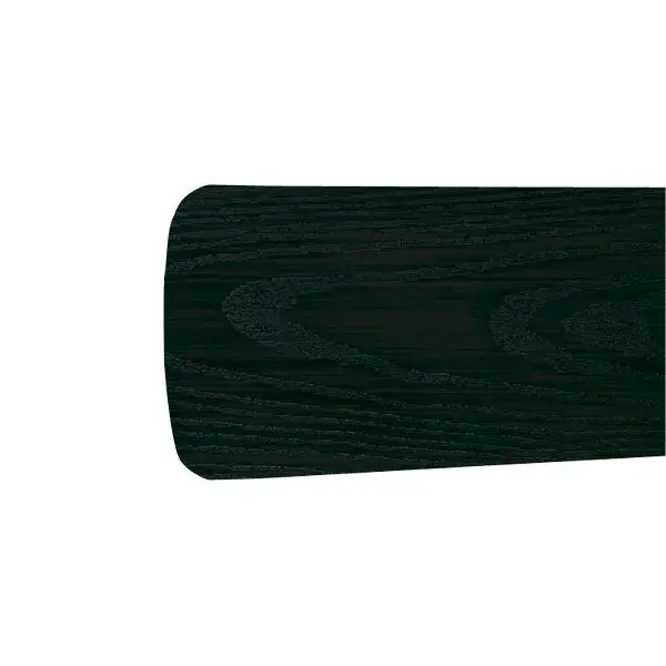 Durable Black Semi-Square Replacement Blades for Outdoor Ceiling Fans