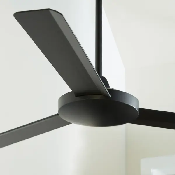 Aerovon 52-Inch Matte Black Ceiling Fan - Image 3