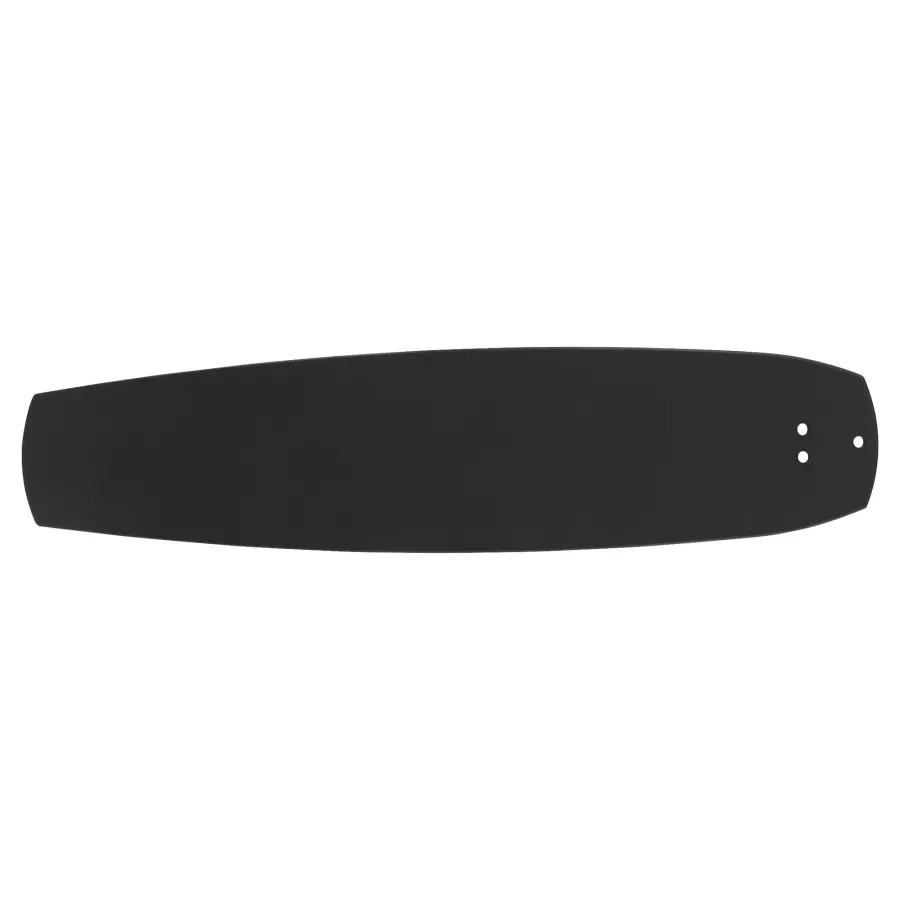 Apex 56" Outdoor Fan Blades in Matte Black - Image 1