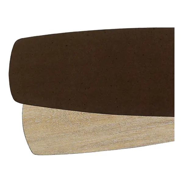 Breeze Fan Replacement Blades - Oak/Walnut