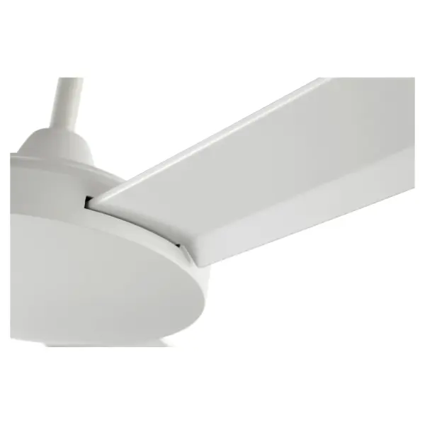 Aerovon 60" Studio White Damp Ceiling Fan - Image 2