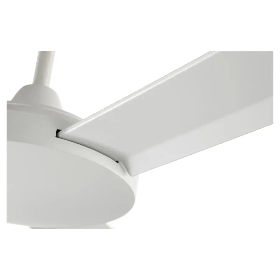 Aerovon 60" Studio White Damp Ceiling Fan - Image 2