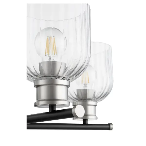 Versatile Two-Tone Chandelier Blends Classic and Contemporary Design - Image 5