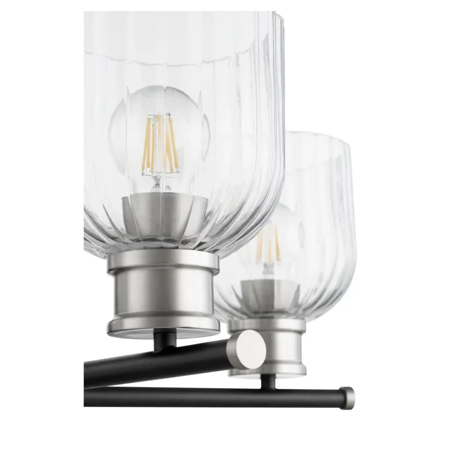 Versatile Two-Tone Chandelier Blends Classic and Contemporary Design - Image 5