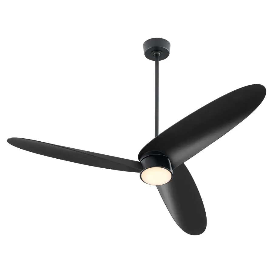 Brisa 60" 3-Blade Outdoor Ceiling Fan with LED Light Kit - Image 3