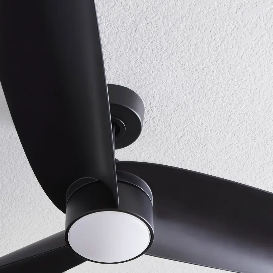 Brisa 60" 3-Blade Outdoor Ceiling Fan with LED Light Kit - Image 6