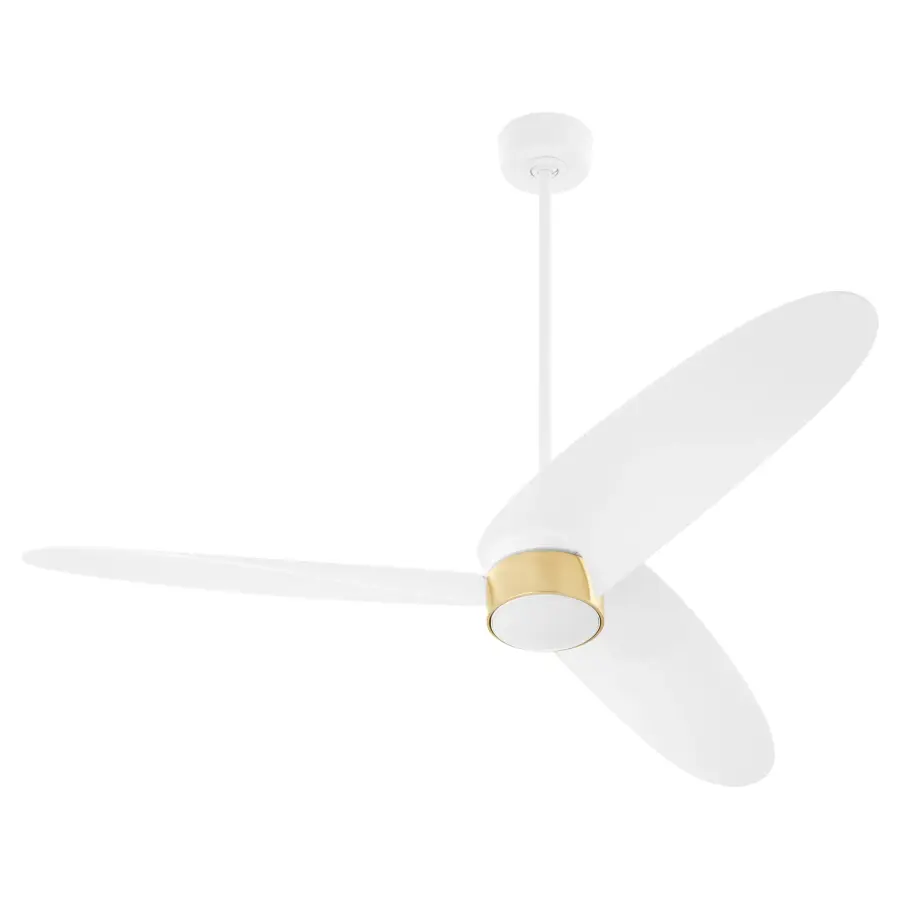 Brisa 60" 3-Blade Outdoor Ceiling Fan with LED Light Kit - Image 2