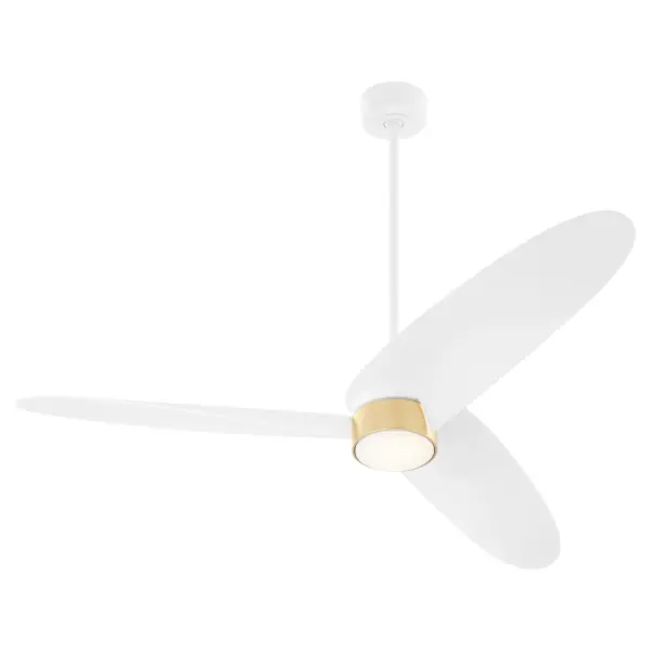 Brisa 60" 3-Blade Outdoor Ceiling Fan with LED Light Kit - Image 3