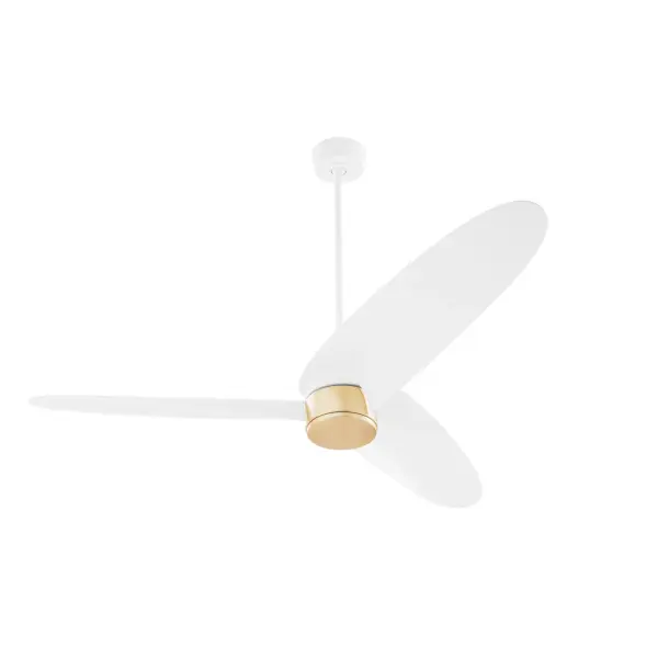 Brisa 60" 3-Blade Outdoor Ceiling Fan with LED Light Kit - Image 4