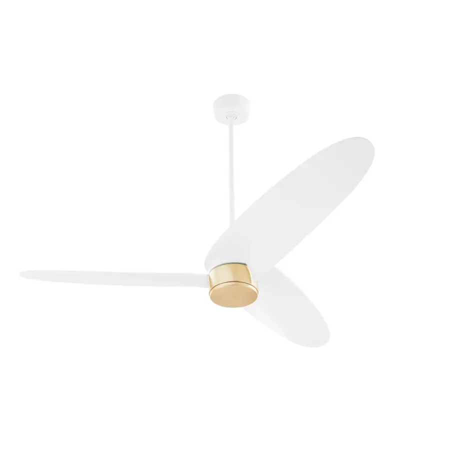 Brisa 60" 3-Blade Outdoor Ceiling Fan with LED Light Kit - Image 4
