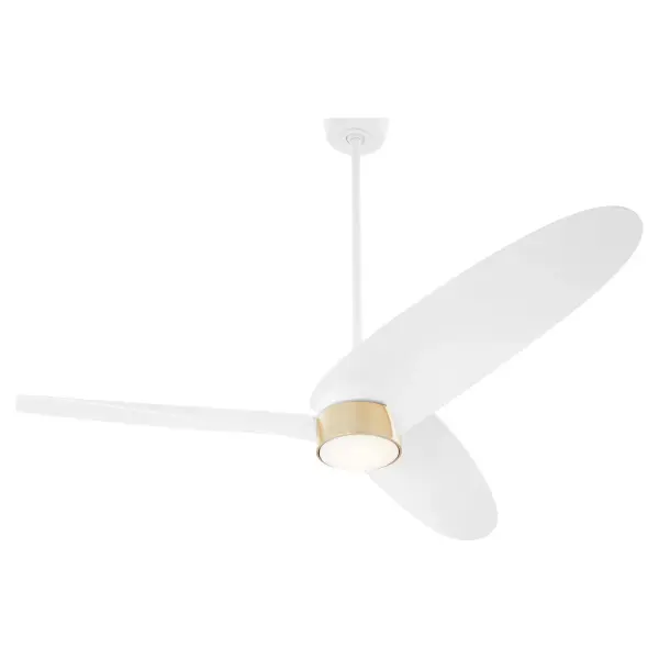 Brisa 60" 3-Blade Outdoor Ceiling Fan with LED Light Kit - Image 5