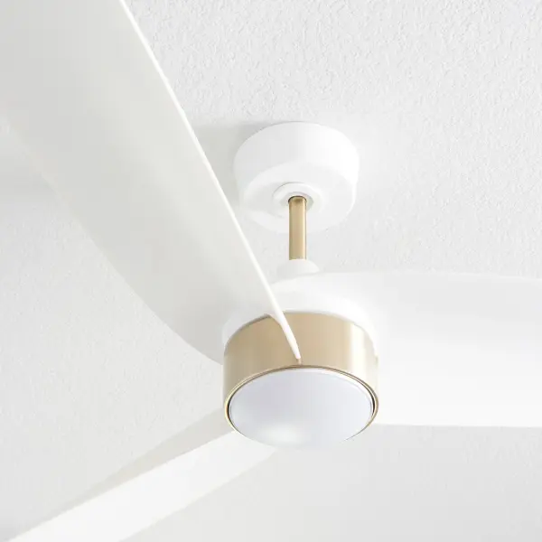 Brisa 60" 3-Blade Outdoor Ceiling Fan with LED Light Kit - Image 9