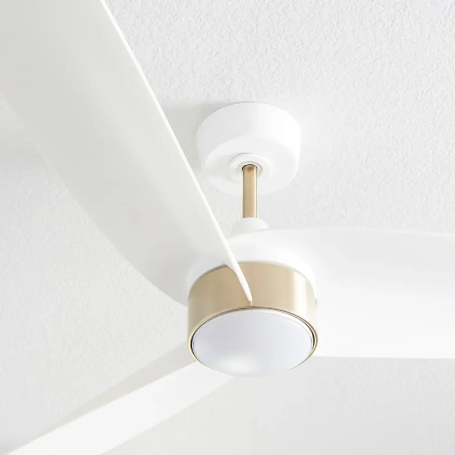 Brisa 60" 3-Blade Outdoor Ceiling Fan with LED Light Kit - Image 9