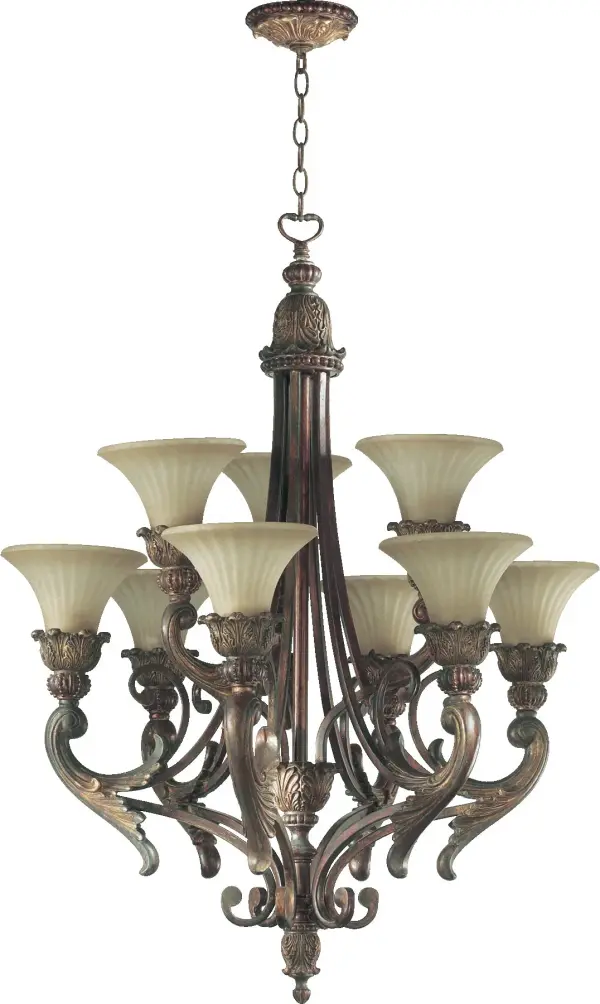 Madeleine 9-Light Traditional Chandelier
