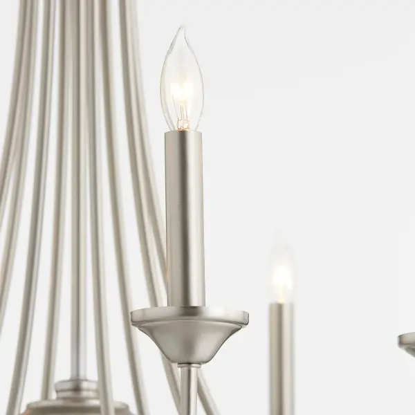 Sleek Transitional Elegance with Contemporary Flair - Image 2