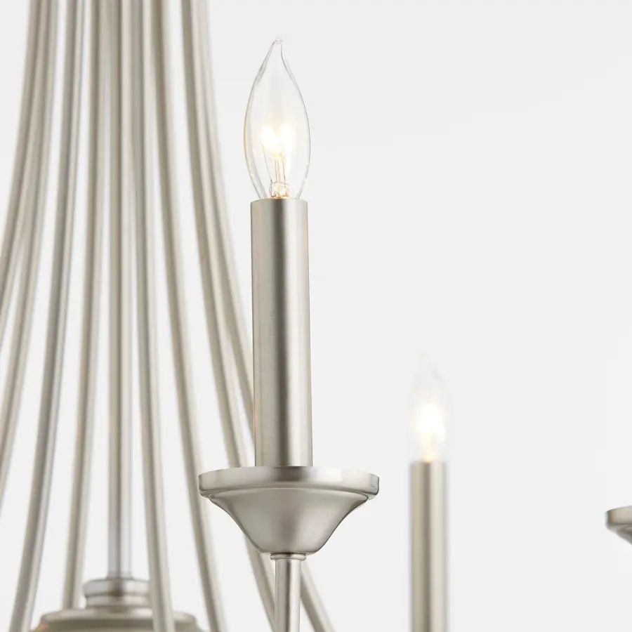 Sleek Transitional Elegance with Contemporary Flair - Image 2