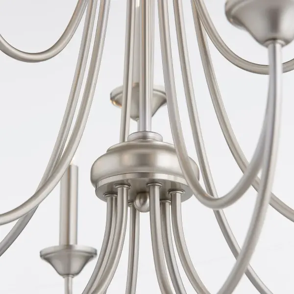 Sleek Transitional Elegance with Contemporary Flair - Image 2