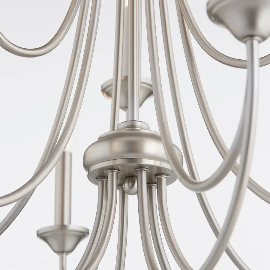 Sleek Transitional Elegance with Contemporary Flair - Image 2